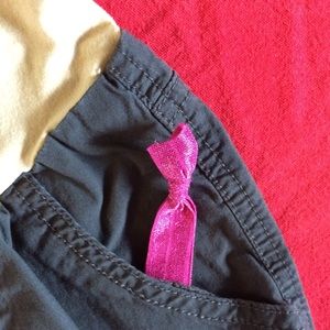 Motherhood MATERNITY Shorts - Grey